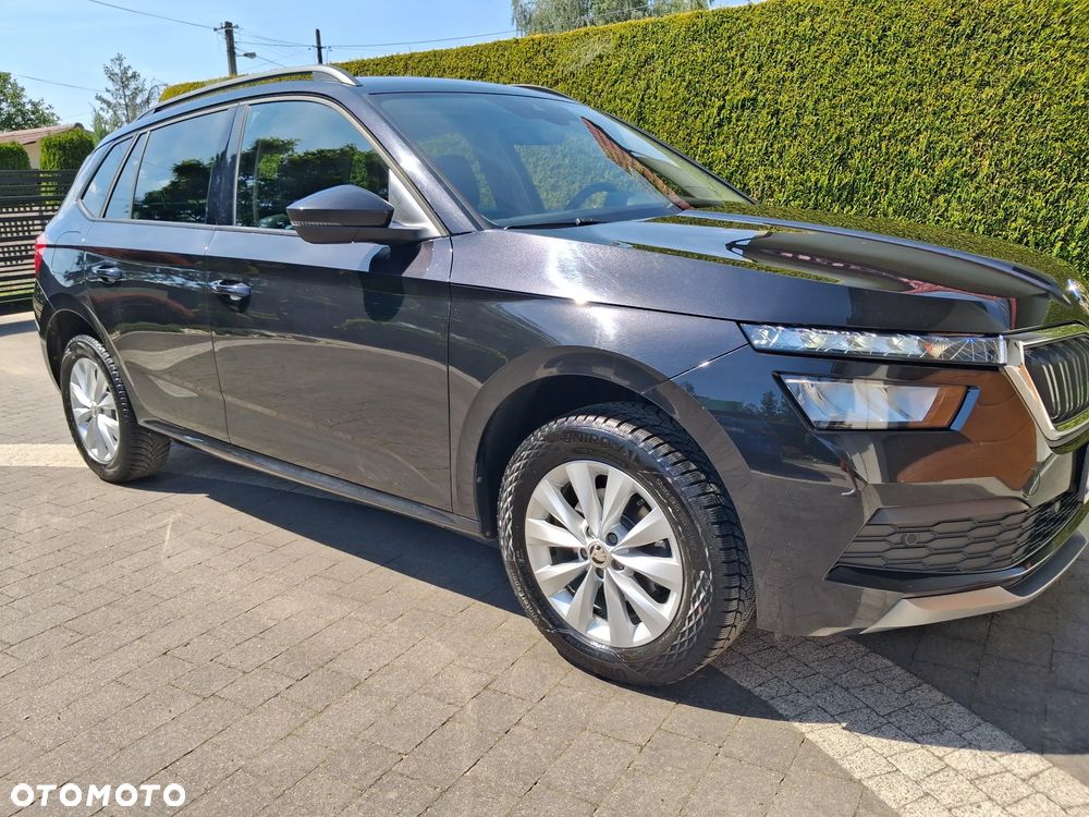 Skoda Kamiq 1.0 TSI Ambition - 3