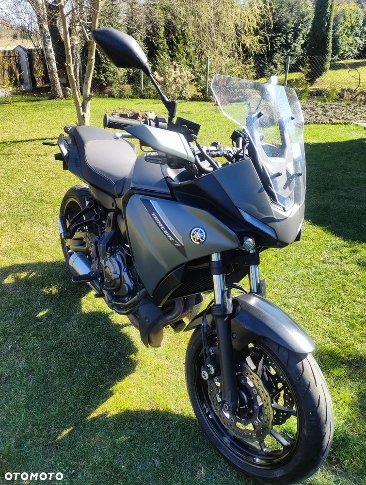Yamaha Tracer - 4