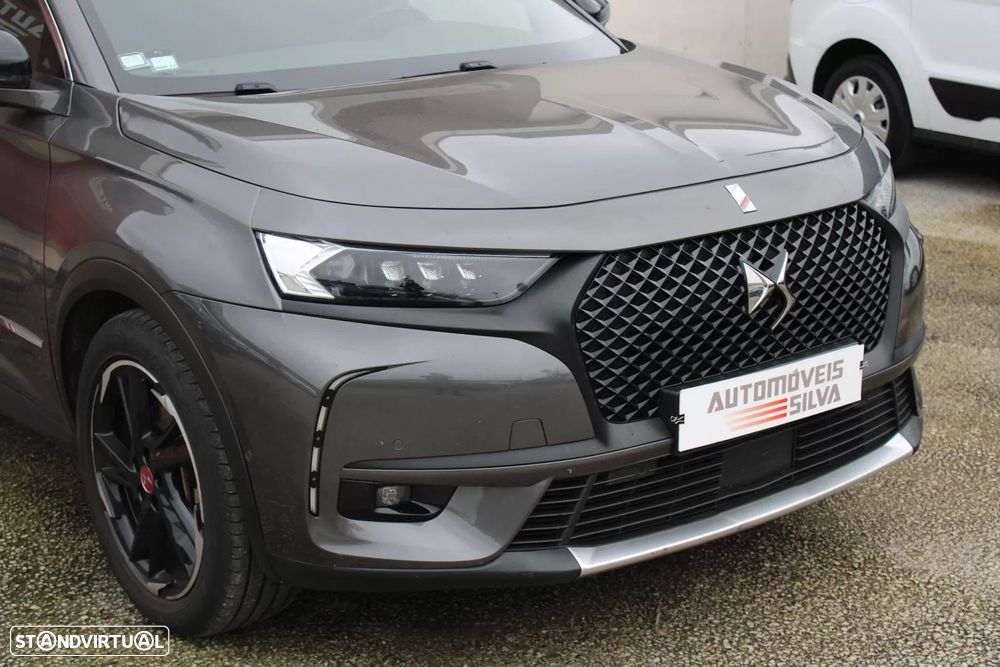 DS DS7 Crossback E-Tense Performance Line EAT8 - 8