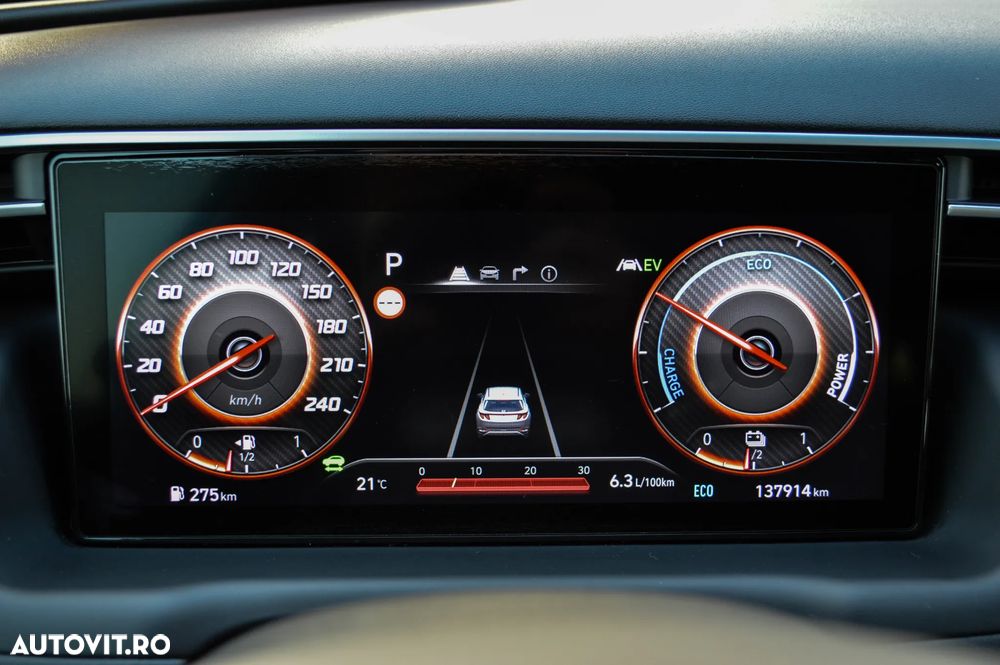 Hyundai Tucson 1.6 T-GDi HEV 2WD Trend - 5