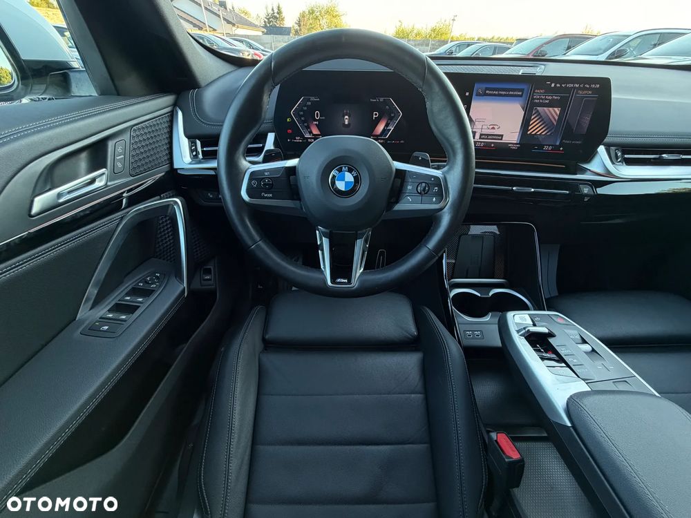 BMW X1 xDrive23i mHEV M Sport sport - 38