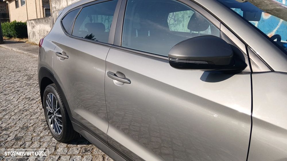 Hyundai Tucson 1.6 GDi Creative Plus - 7