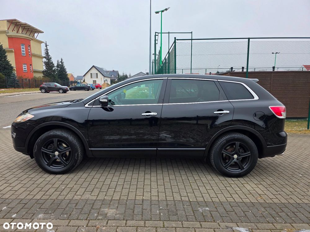 Mazda CX-9 3.7 V6 - 5