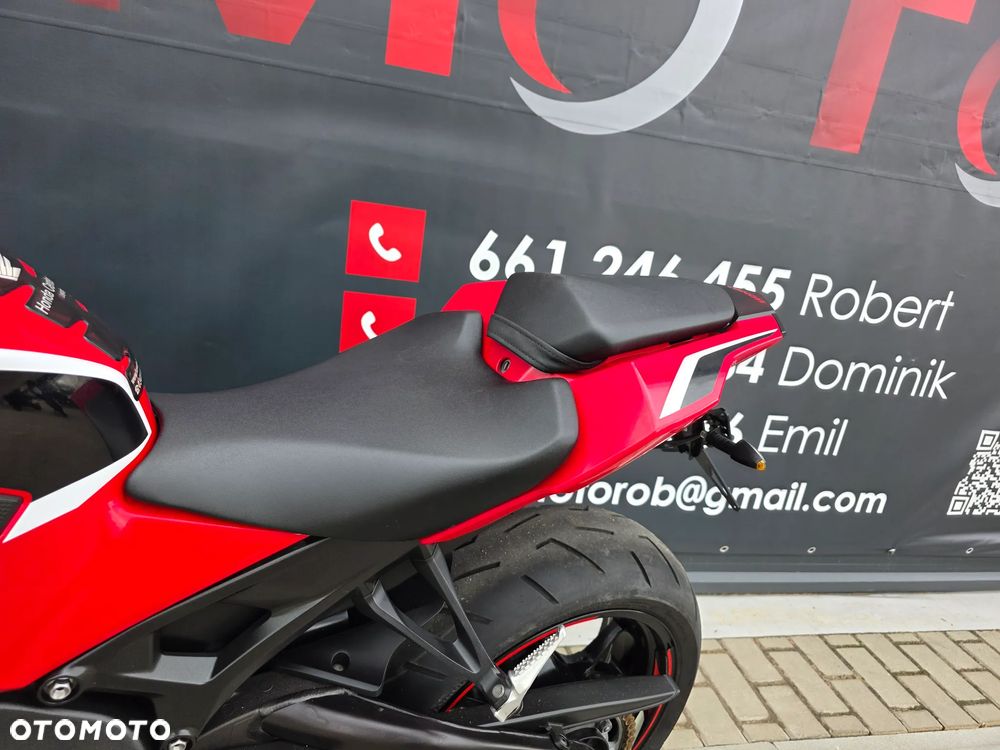 Honda CBR - 20