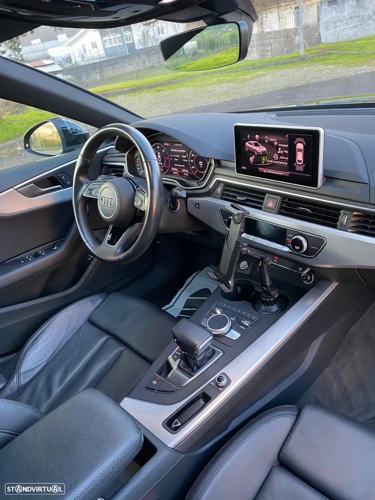 Audi A5 Sportback 40 TDI S line S tronic - 11