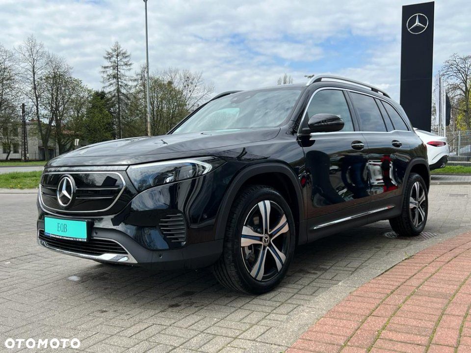 Mercedes-Benz EQB