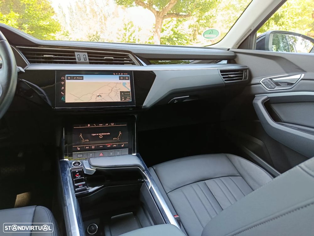 Audi e-tron 50 quattro Advanced - 19