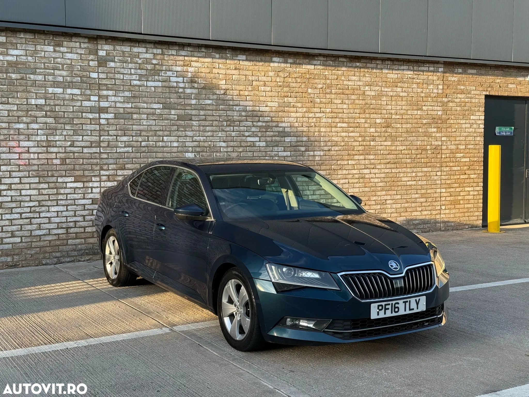 Skoda Superb - 6