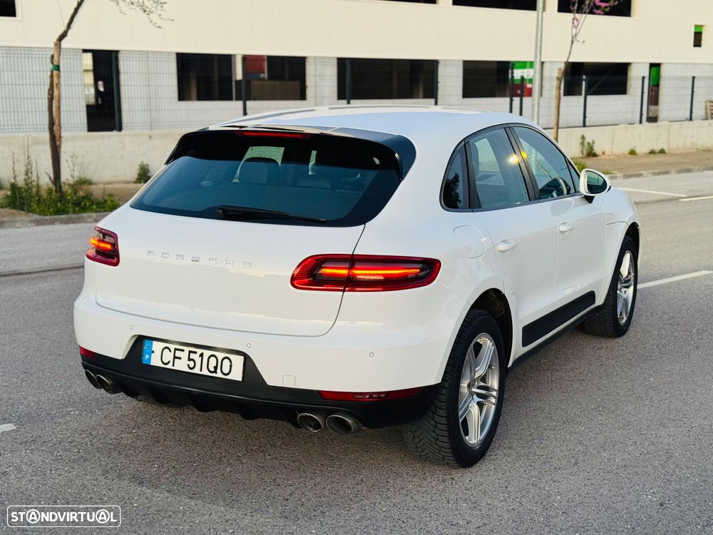 Porsche Macan S - 6