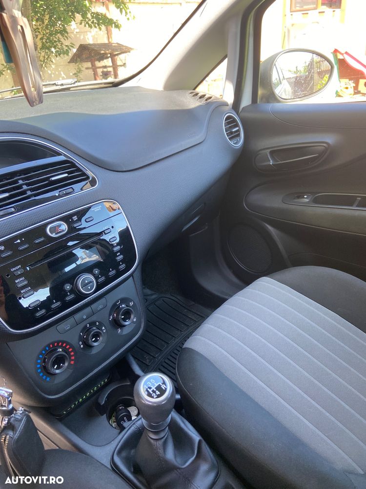 Fiat Punto 1.2 - 5