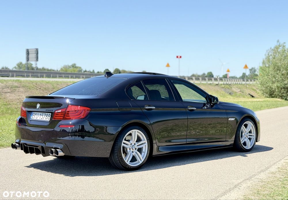 BMW Seria 5 - 5