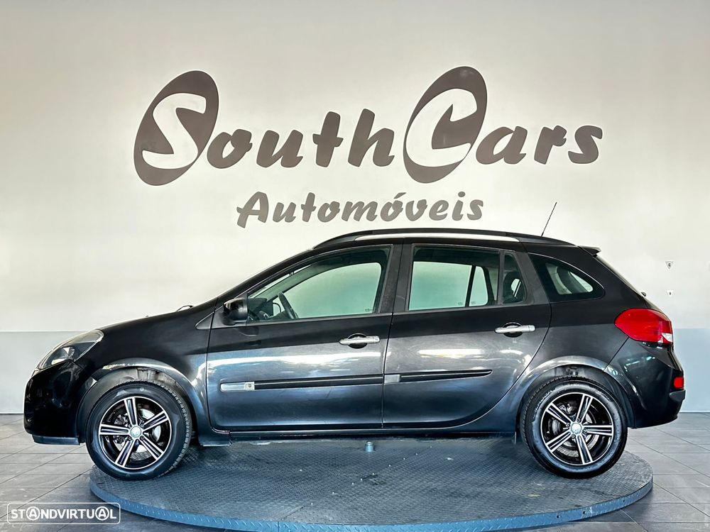 Renault Clio Break 1.5 dCi Dynamique - 8