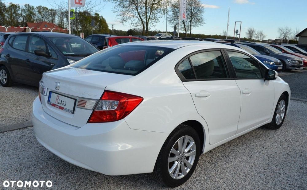 Honda Civic - 14