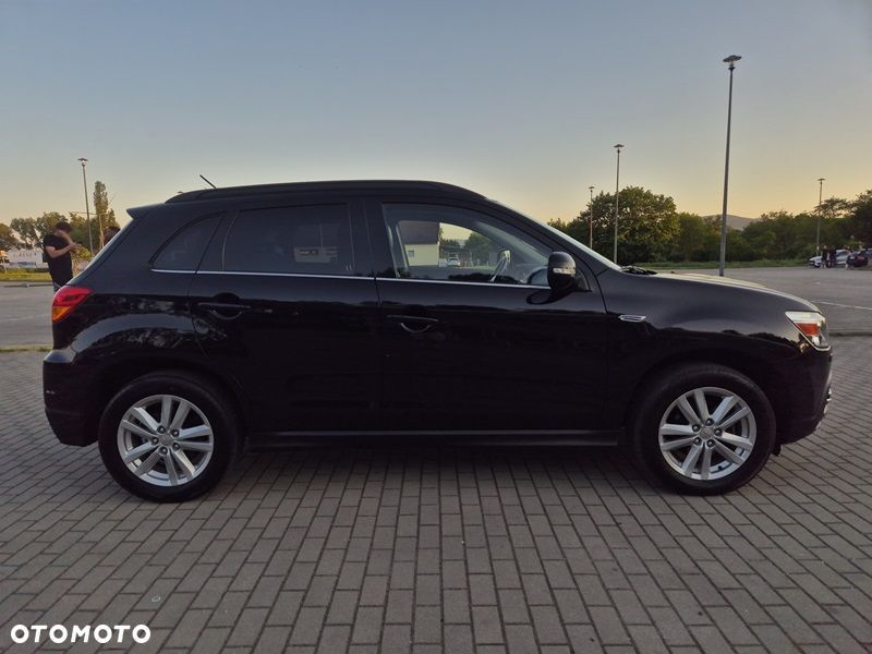 Mitsubishi ASX 1.8 DI-D 2WD Invite - 8