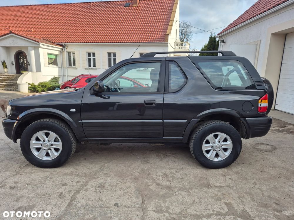 Opel Frontera 2.2 Sport RS - 1