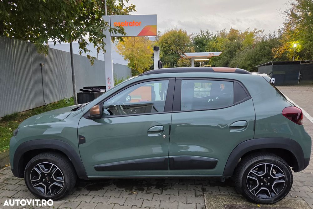 Dacia Spring Extreme - 5