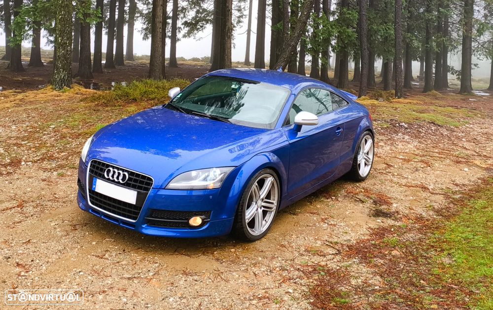 Audi TT Coupé 2.0 TFSI - 2