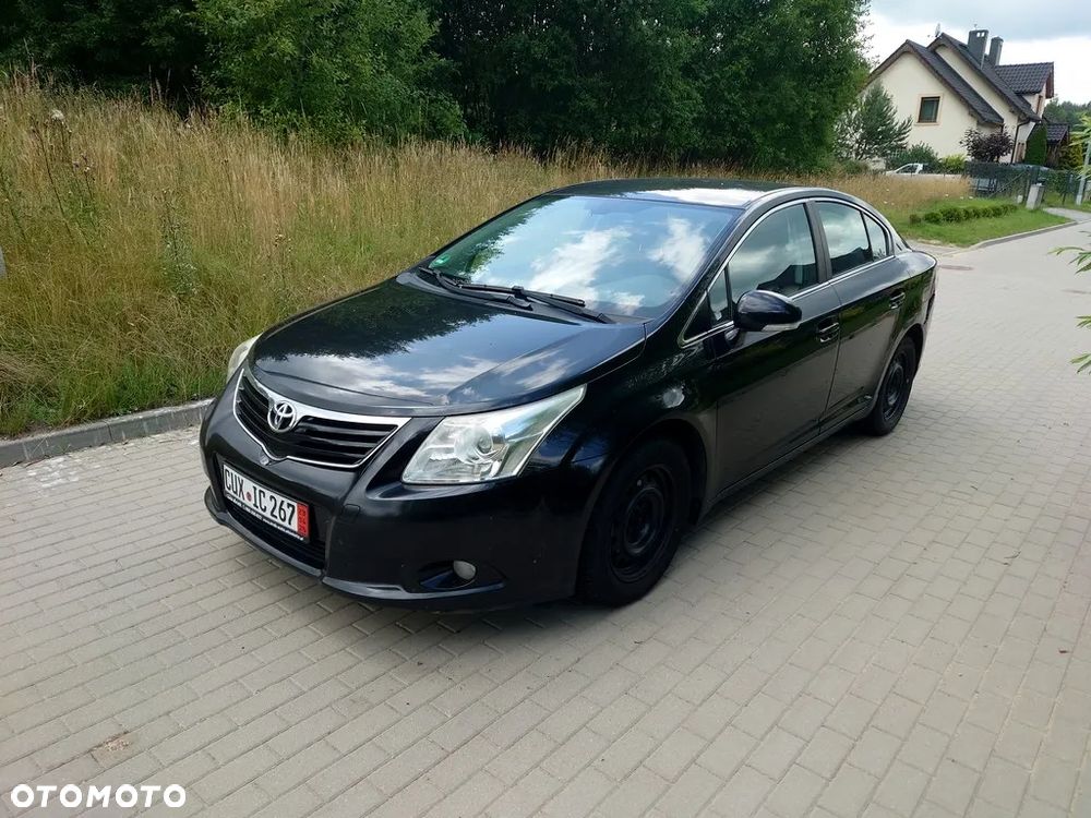 Toyota Avensis 1.8 Sol - 2