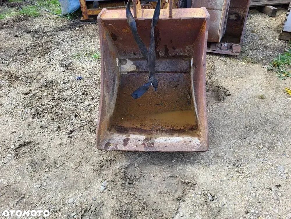 Łyżka koparki skarpówka chwytak złomu czerpak HDS KOPARKA ŁADOWACZ - 5