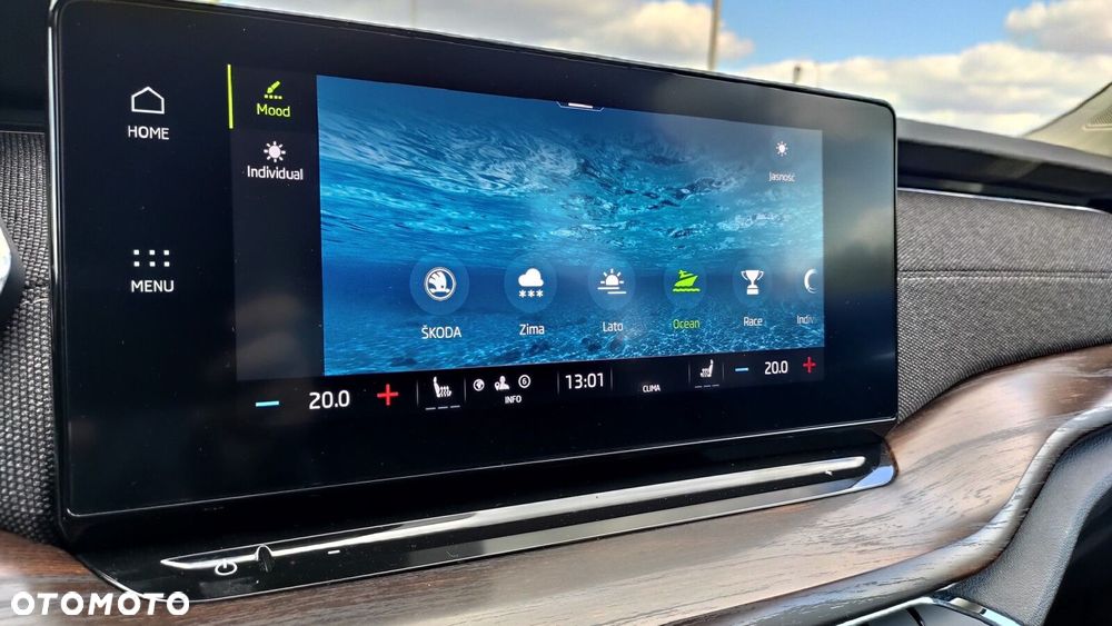 Skoda Octavia 2.0 TDI 4x4 Scout DSG - 22