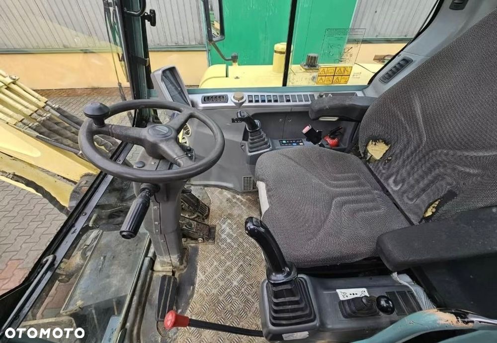 Yanmar B55W - 9