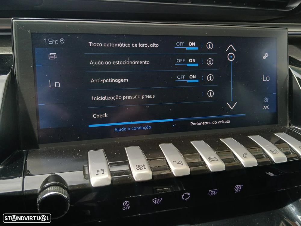 Peugeot 508 SW 1.5 BlueHDi Allure Pack EAT8 - 37