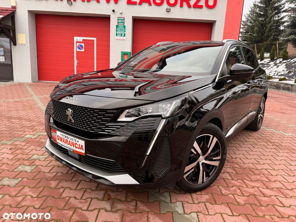Peugeot 3008 1.6 PureTech HYbrid GT S&S EAT8 - 2