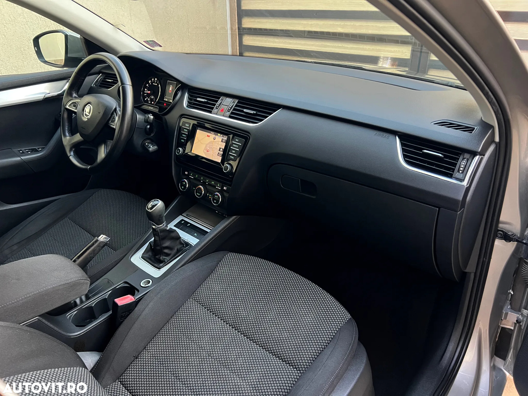 Skoda Octavia Combi 1.6 TDI Green tec Edition - 8