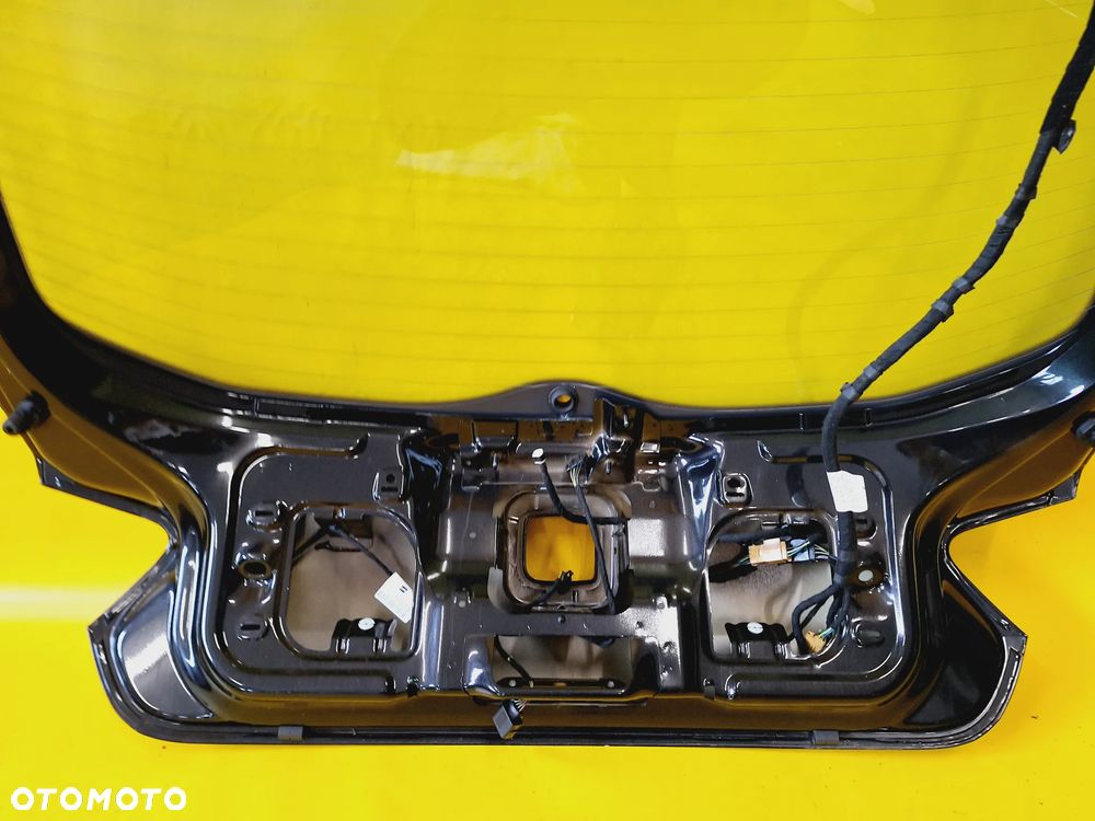 KLAPA SZYBA POKRYWA BAGAŻNIKA SEAT IBIZA IV LAK: LC9Z NR469 - 18