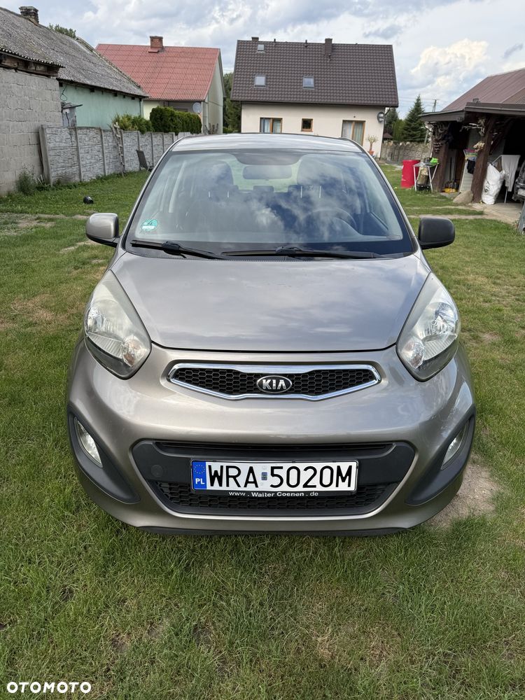 Kia Picanto - 1