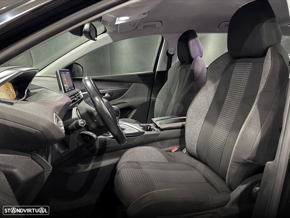 Peugeot 5008 1.5 BlueHDi Allure - 14