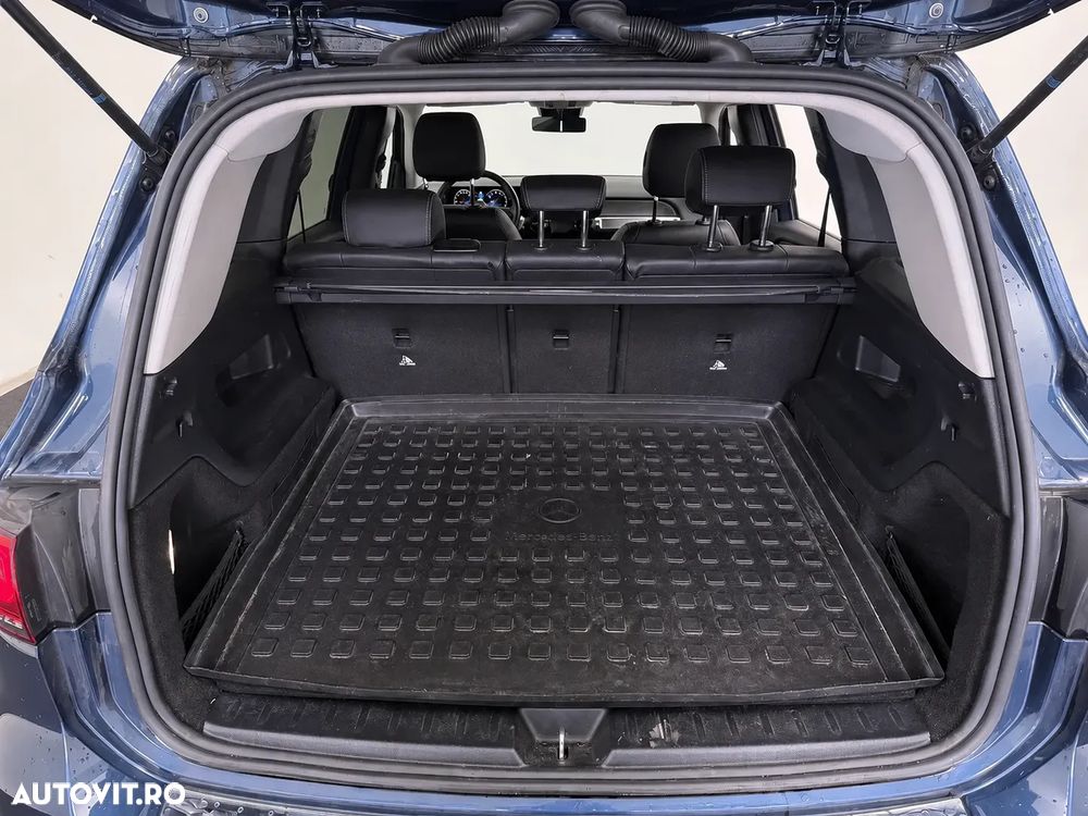 Mercedes-Benz GLB 180 Aut. - 10
