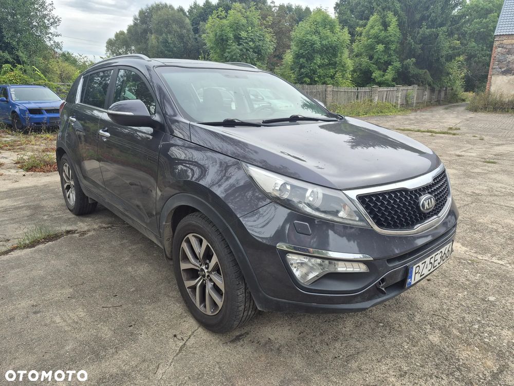 Kia Sportage 1.7 CRDI Business Line L 2WD - 2