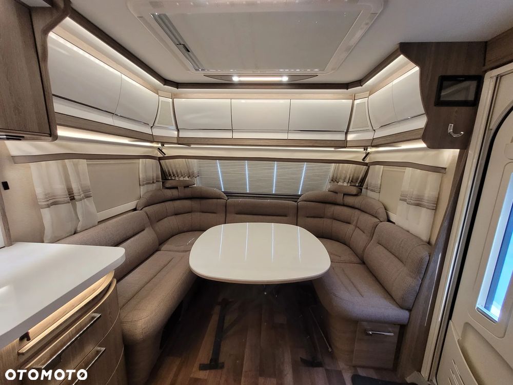 Kabe Royal 520 XL KS, ALDE zimowa, klimatyzacja - 16