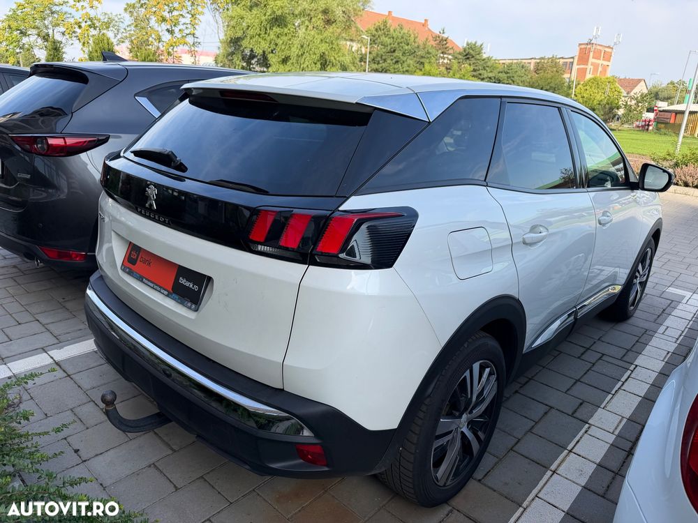 Peugeot 3008 BlueHDi 130 Stop & Start Allure - 5
