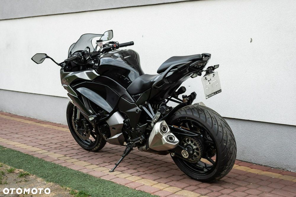 Kawasaki Inny - 7