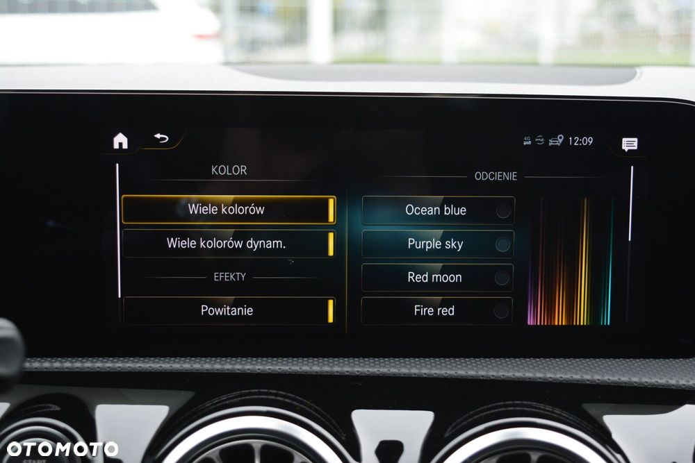 Mercedes-Benz Klasa A - 23