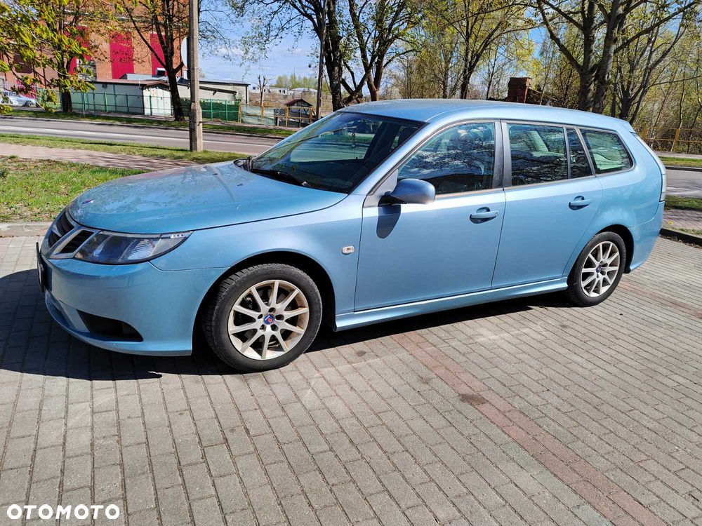 Saab 9-3 - 2