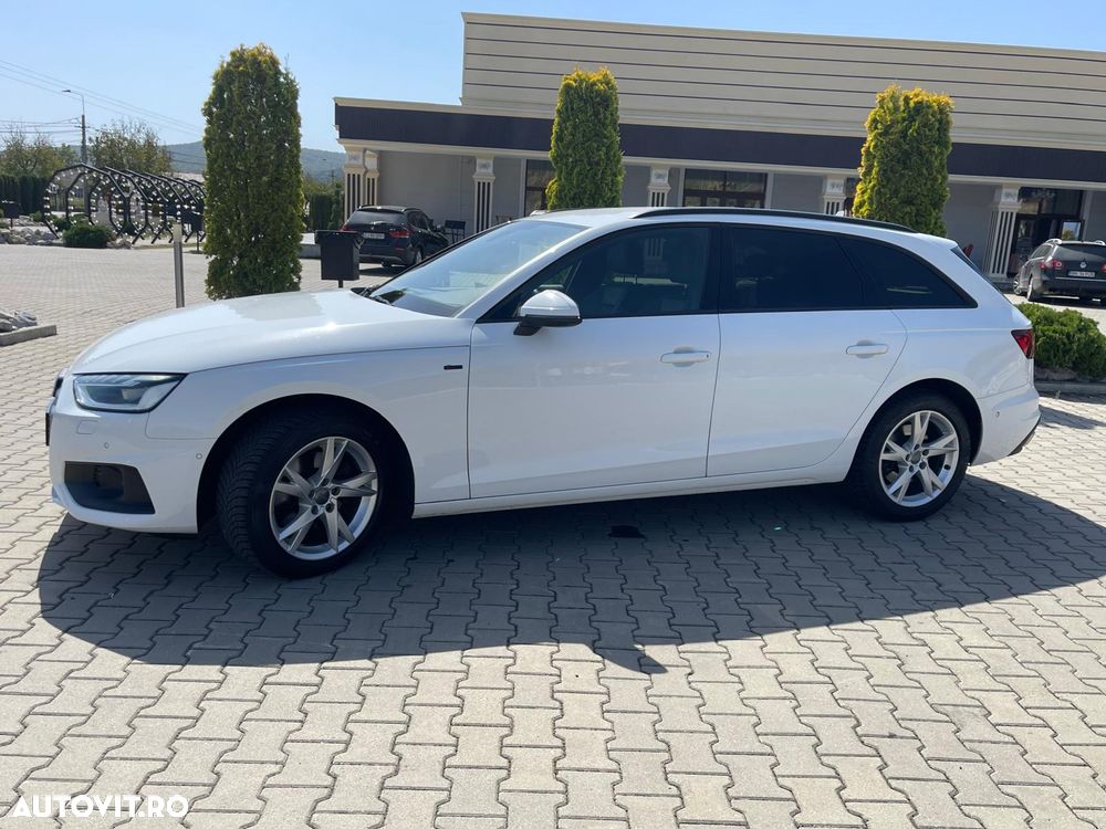 Audi A4 Avant 2.0 35 TDI S tronic MHEV S Line - 3