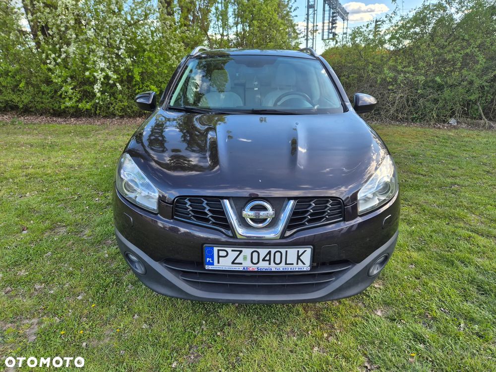 Nissan Qashqai 2.0 4x4 360 CVT - 3