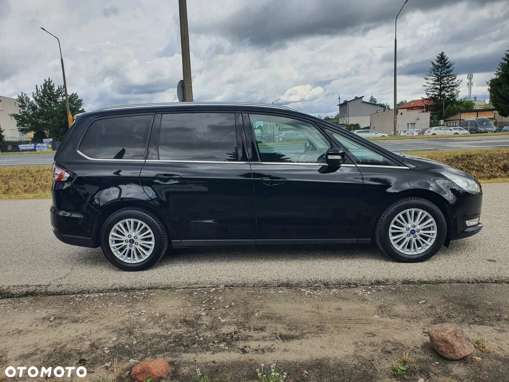 Ford Galaxy 2.0 TDCi Titanium PowerShift - 5
