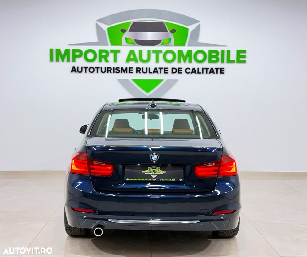 BMW Seria 3 320i Aut. Luxury Line - 5