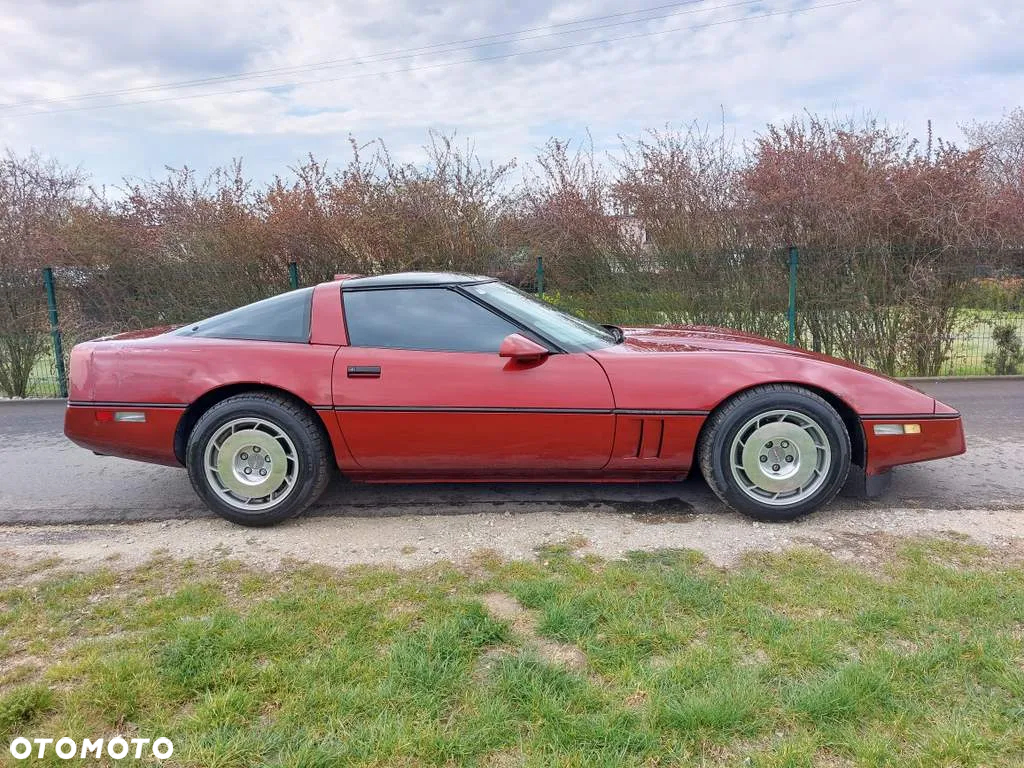 Chevrolet Corvette 5.7 - 8