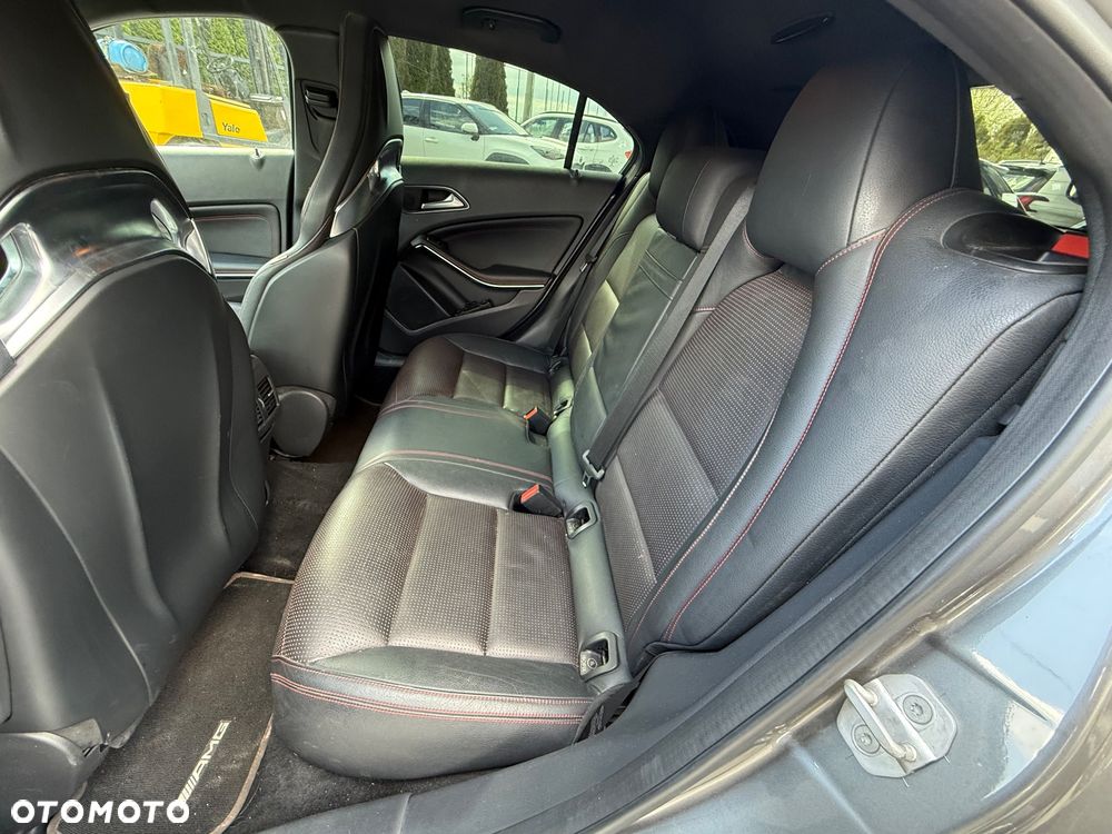 Mercedes-Benz Klasa A 45 AMG 4Matic AMG Speedshift 7G-DCT Edition 1 - 5