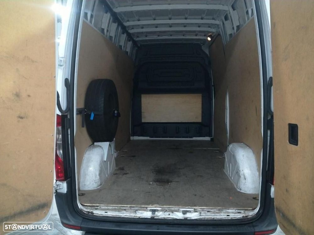 Mercedes-Benz E-SPRINTER 312/39 5d 114hp l2h2 - 5