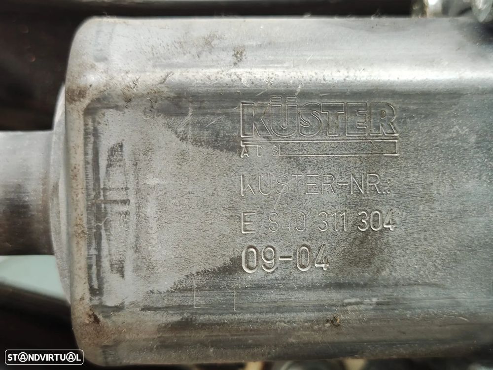 Vidro com armação Traseiro Direita Esquerda Original Mini Cooper One S D R57 Cabrio - 12