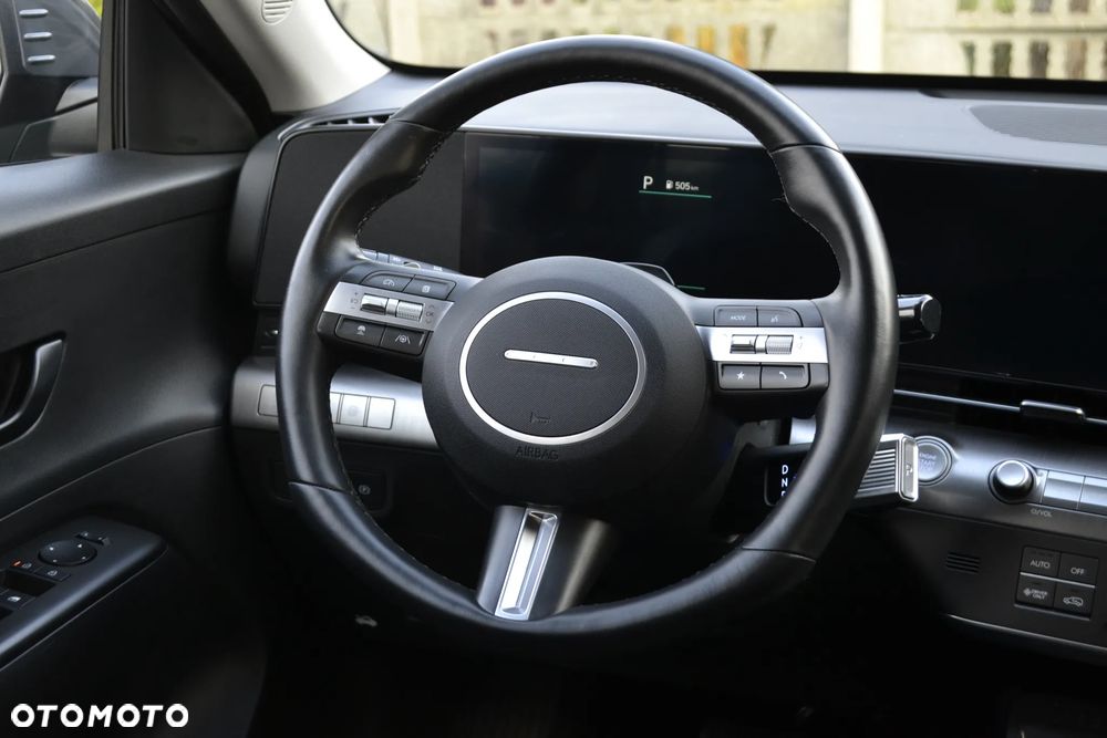 Hyundai Kona 1.6 GDI Hybrid Smart DCT - 38