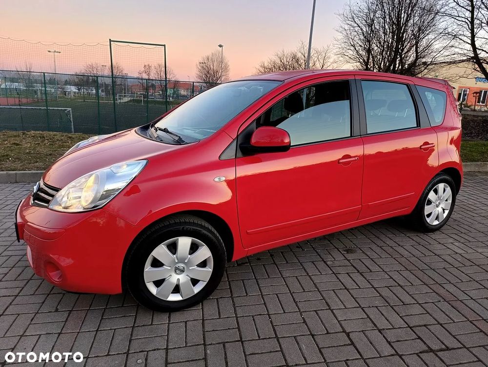 Nissan Note 1.6 I-Way+ - 13