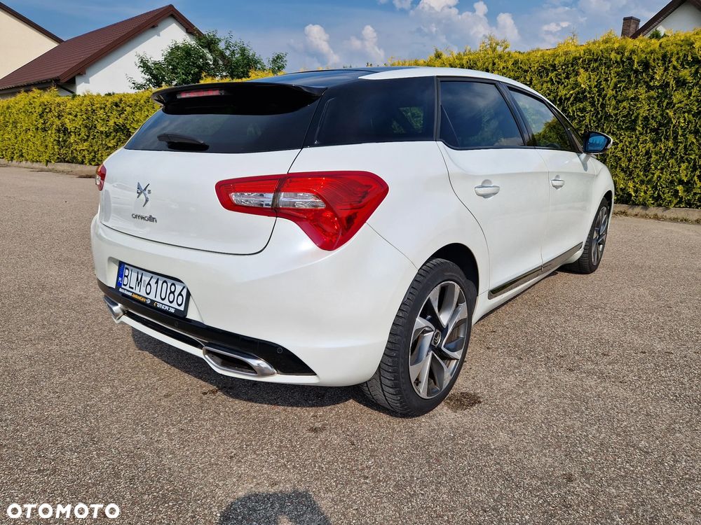 Citroën DS5 - 10