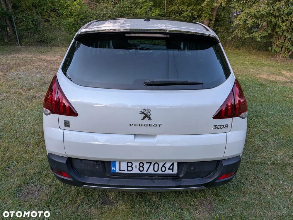 Peugeot 3008 - 9